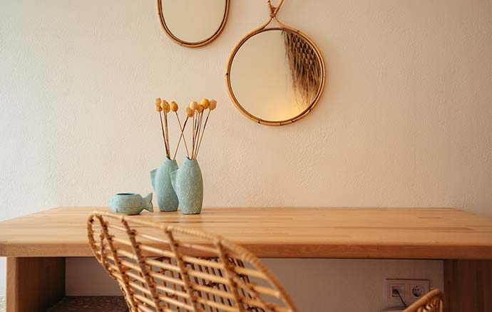 Η κατοικία Διψέλι στο Melianthos Villas στη Σίφνο